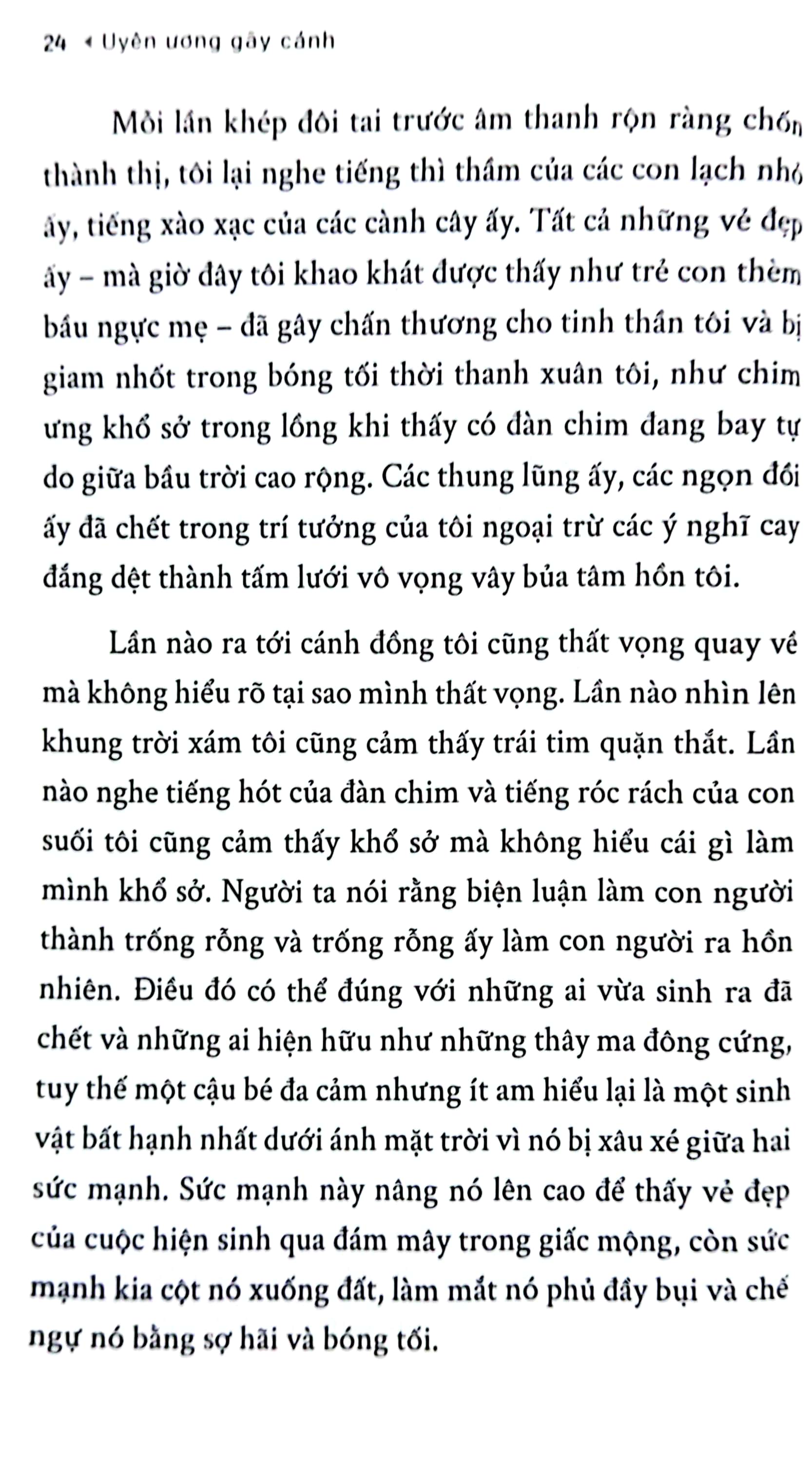 tủ sách đời người: uyên ương gãy cánh - Ảnh 9