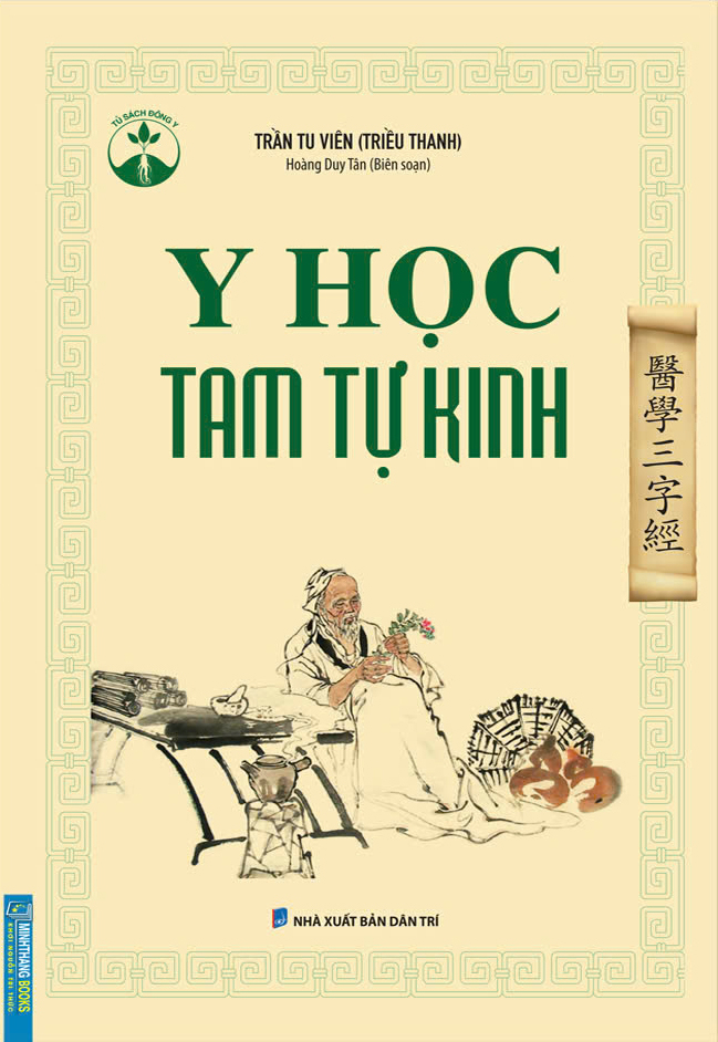 Tủ Sách Đông Y - Y Học Tam Tự Kinh - Ảnh 2