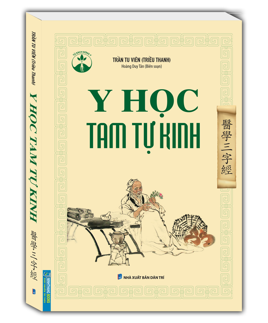 Tủ Sách Đông Y - Y Học Tam Tự Kinh - Ảnh 3