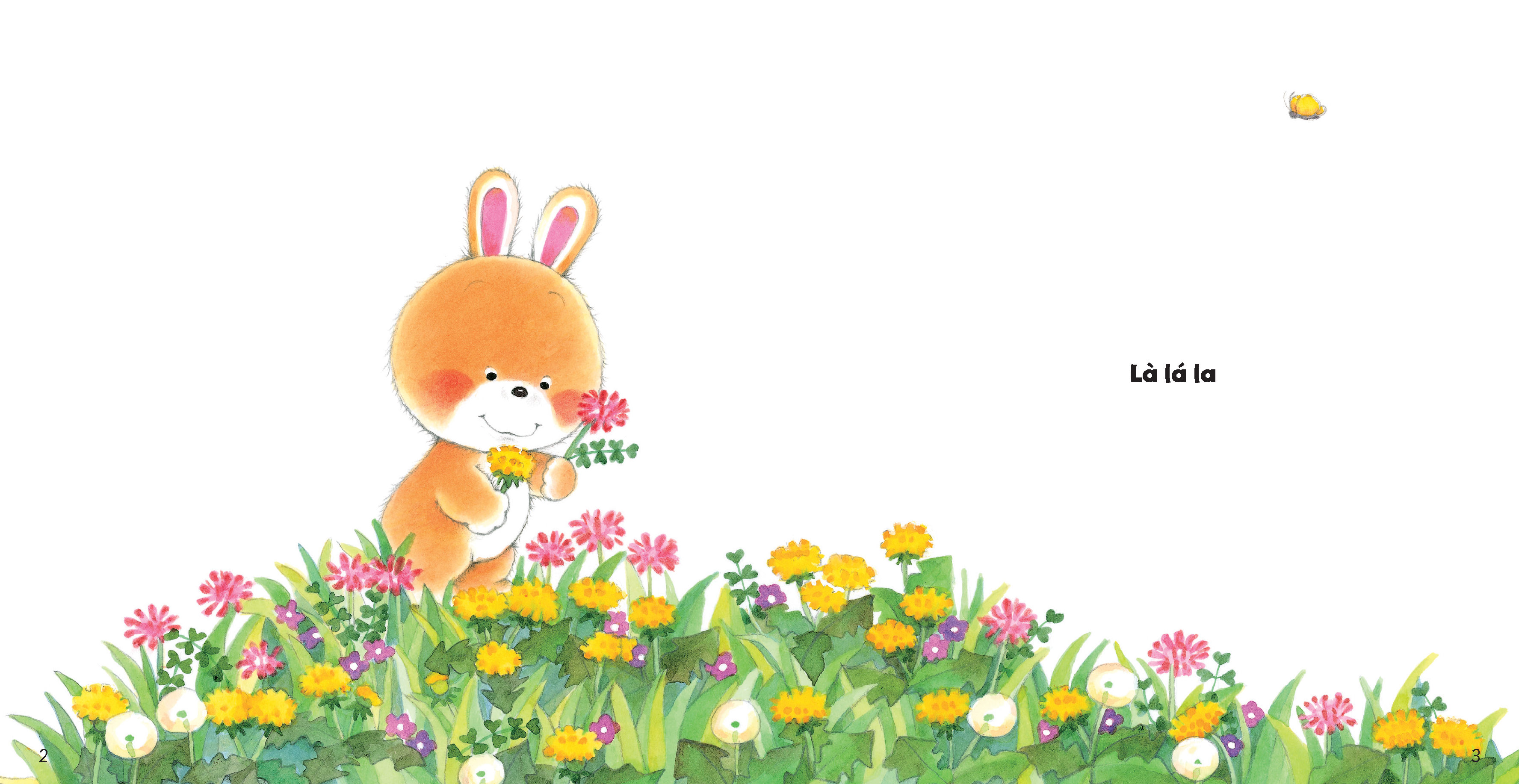 tủ sách ehon cho bé - mừng sinh nhật​ - bìa cứng - Ảnh 3