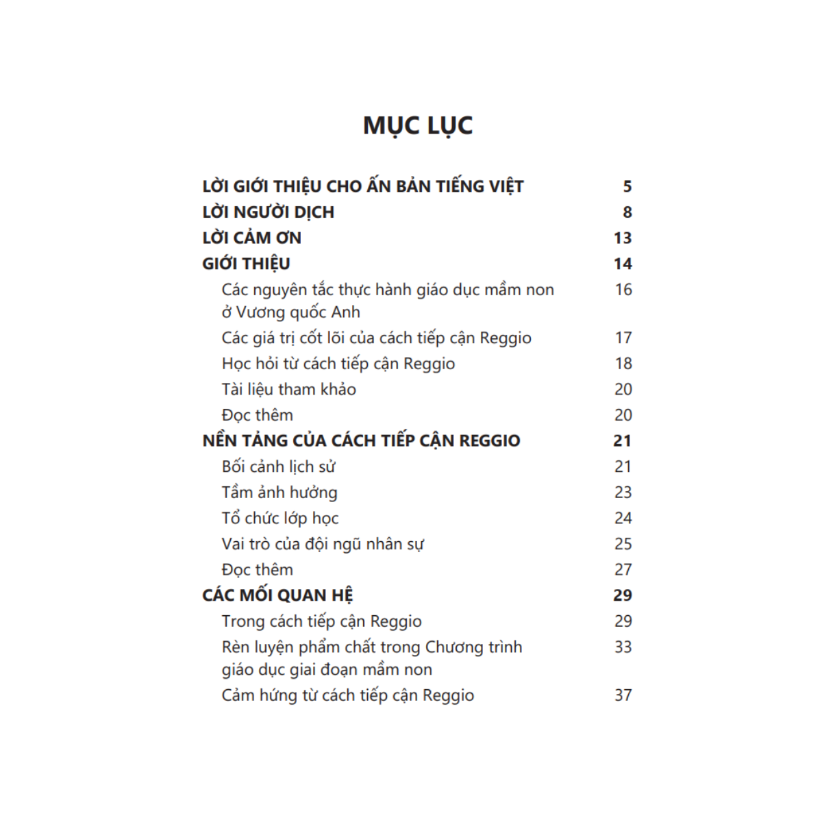 Tủ Sách Giáo Dục Mầm Non IPER - Cẩm Nang Giáo Dục Mầm Non Theo Cách Tiếp Cận Reggio - Ảnh 12