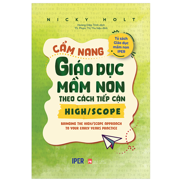 Tủ Sách Giáo Dục Mầm Non IPER - Cẩm Nang Giáo Dục Mầm Non Theo Cách Tiếp Cận Reggio - Ảnh 14