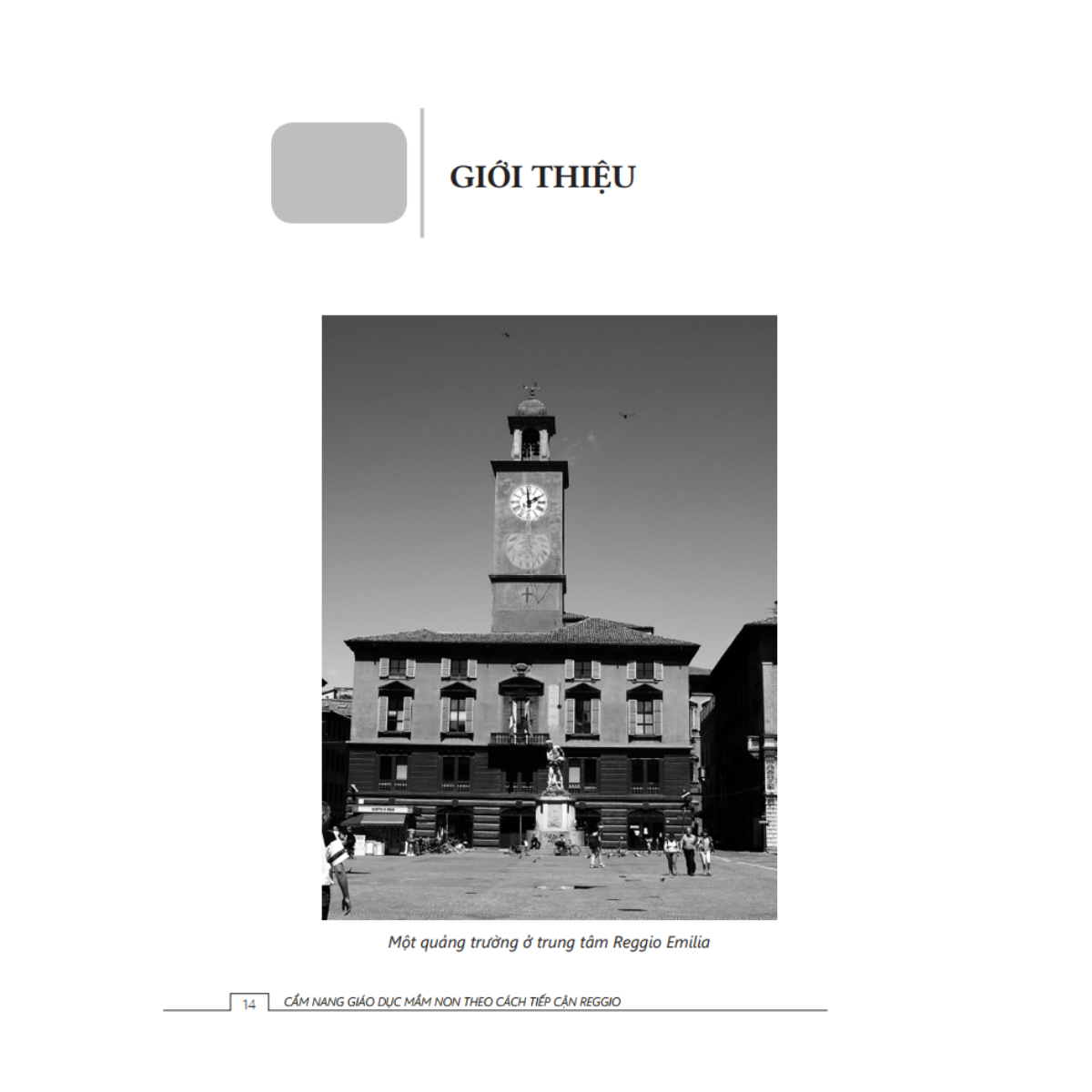 Tủ Sách Giáo Dục Mầm Non IPER - Cẩm Nang Giáo Dục Mầm Non Theo Cách Tiếp Cận Reggio - Ảnh 7