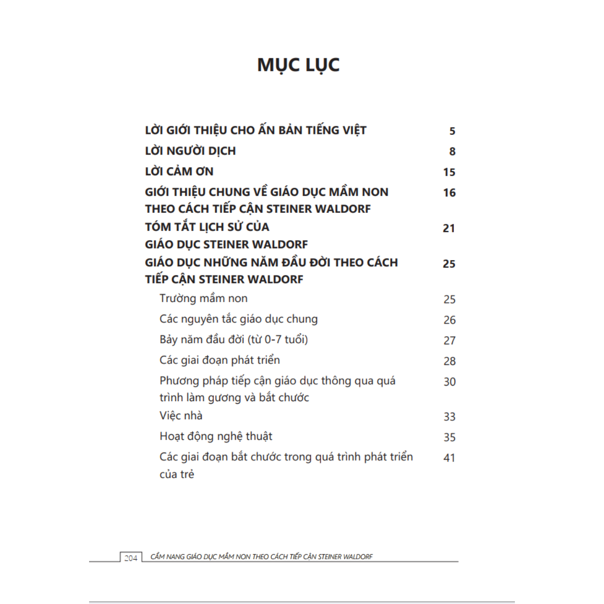 Tủ Sách Giáo Dục Mầm Non IPER - Cẩm Nang Giáo Dục Mầm Non Theo Cách Tiếp Cận Steiner Waldorf - Ảnh 9