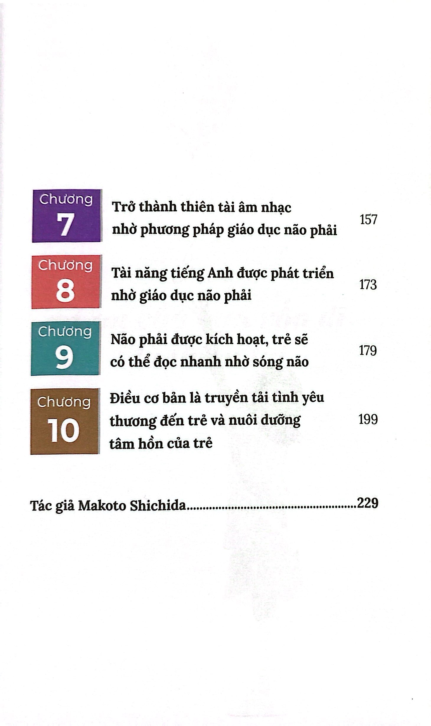 tủ sách giáo dục shichida - siêu não phải - nuôi dạy con trở thành thiên tài theo phương pháp giáo dục shichida - Ảnh 4
