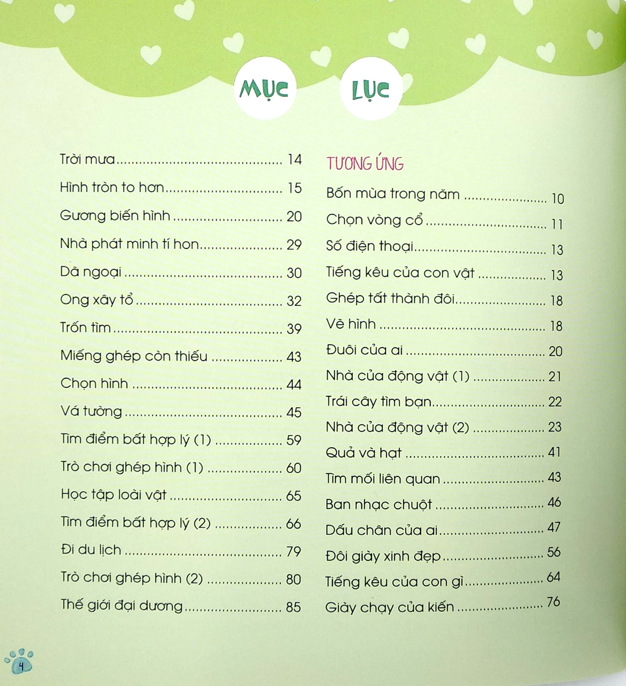 tủ sách giáo dục sớm - 600 đề tổng hợp phát triển iq -1 - Ảnh 4