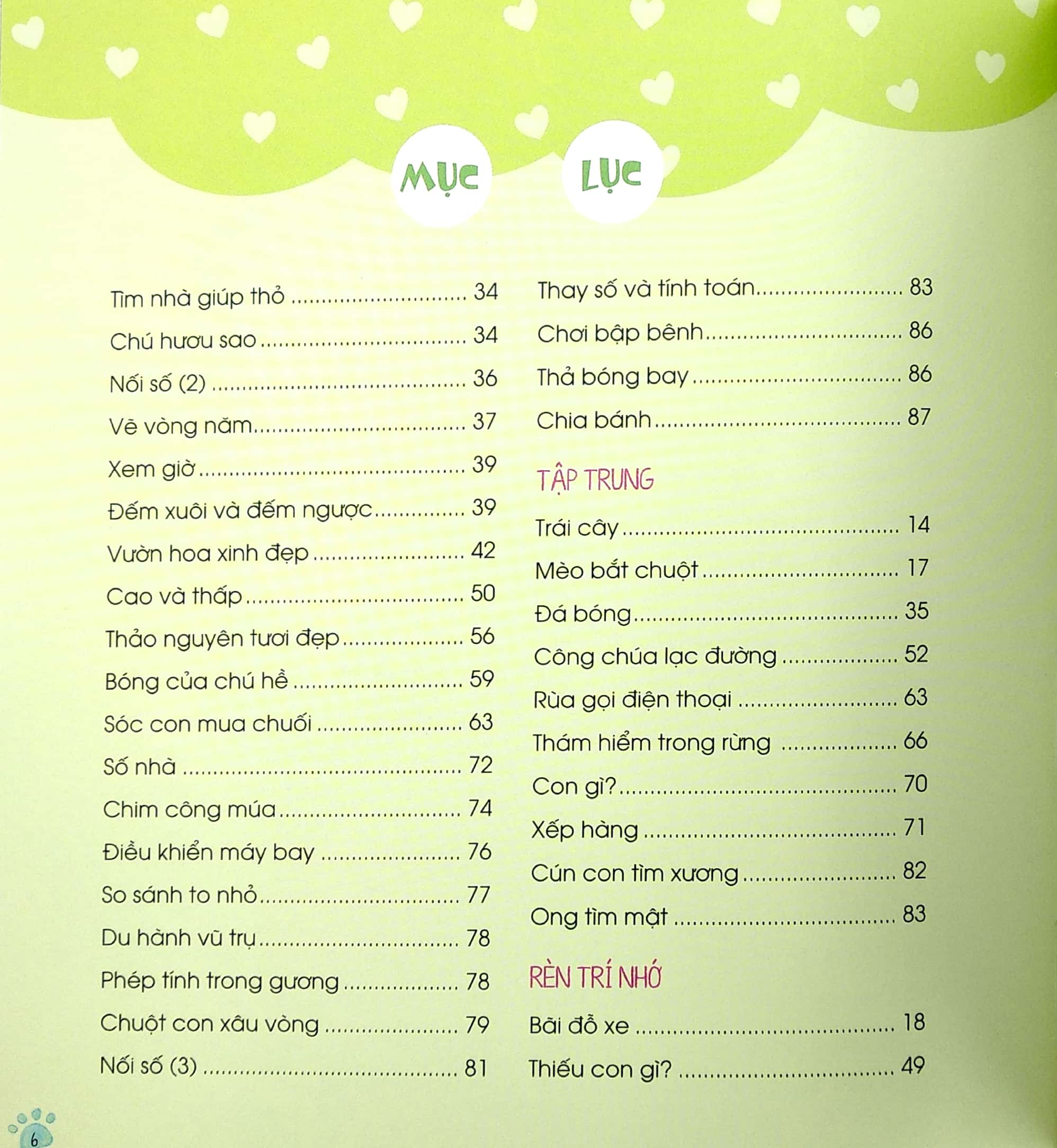 tủ sách giáo dục sớm - 600 đề tổng hợp phát triển iq -1 - Ảnh 6