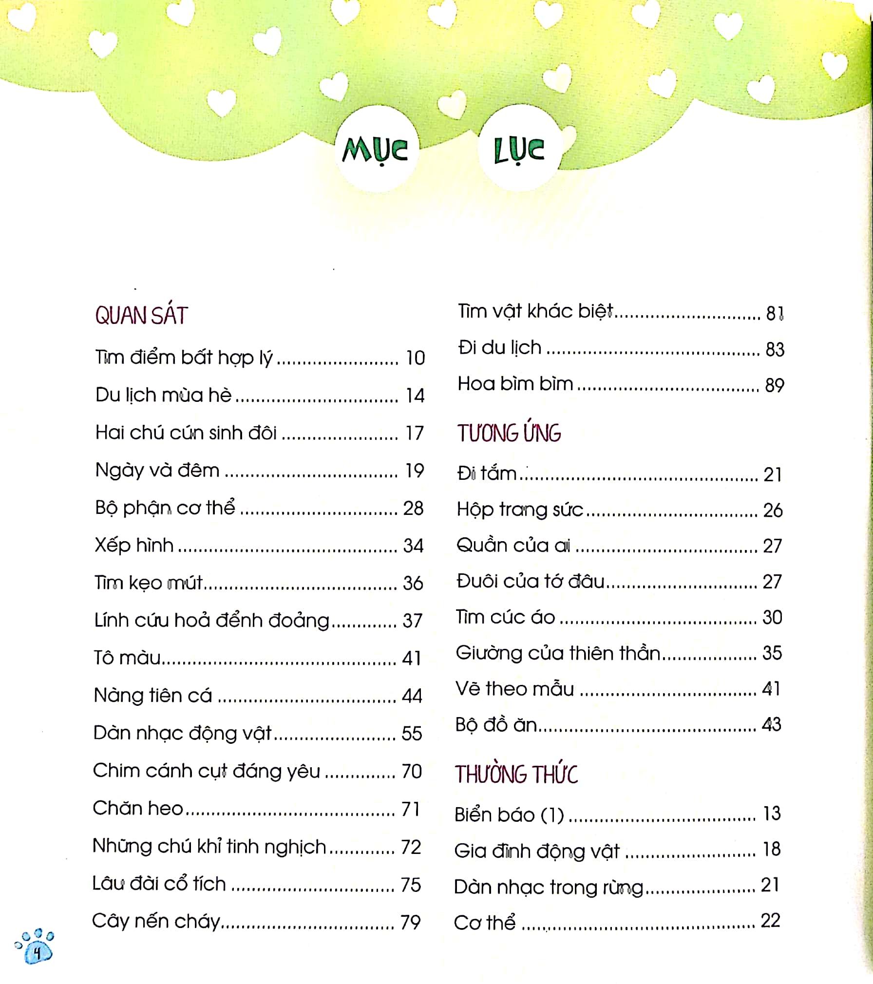 tủ sách giáo dục sớm - 600 đề tổng hợp phát triển iq -2 - Ảnh 4