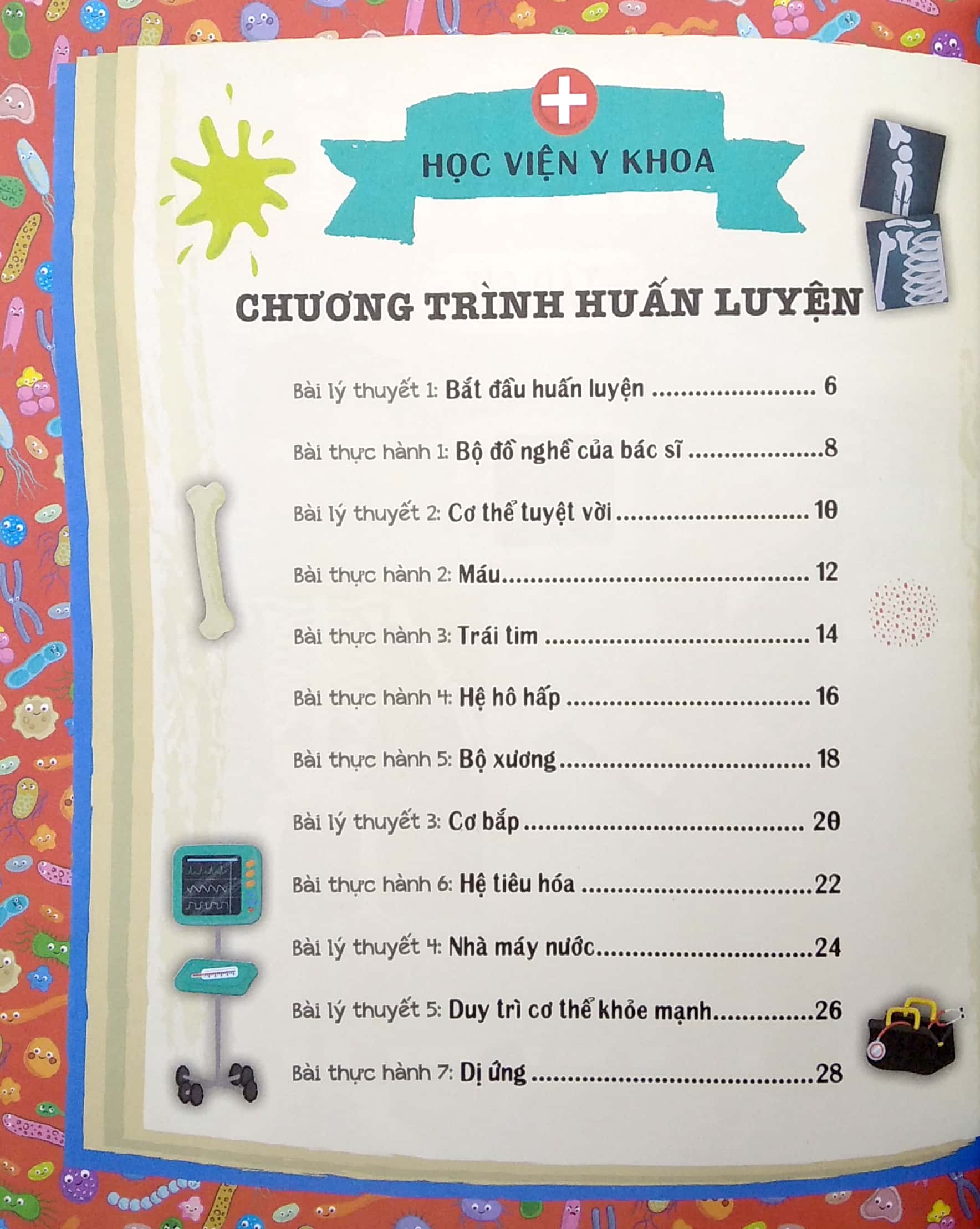 tủ sách giáo dục stem: bác sĩ tập sự - Ảnh 3