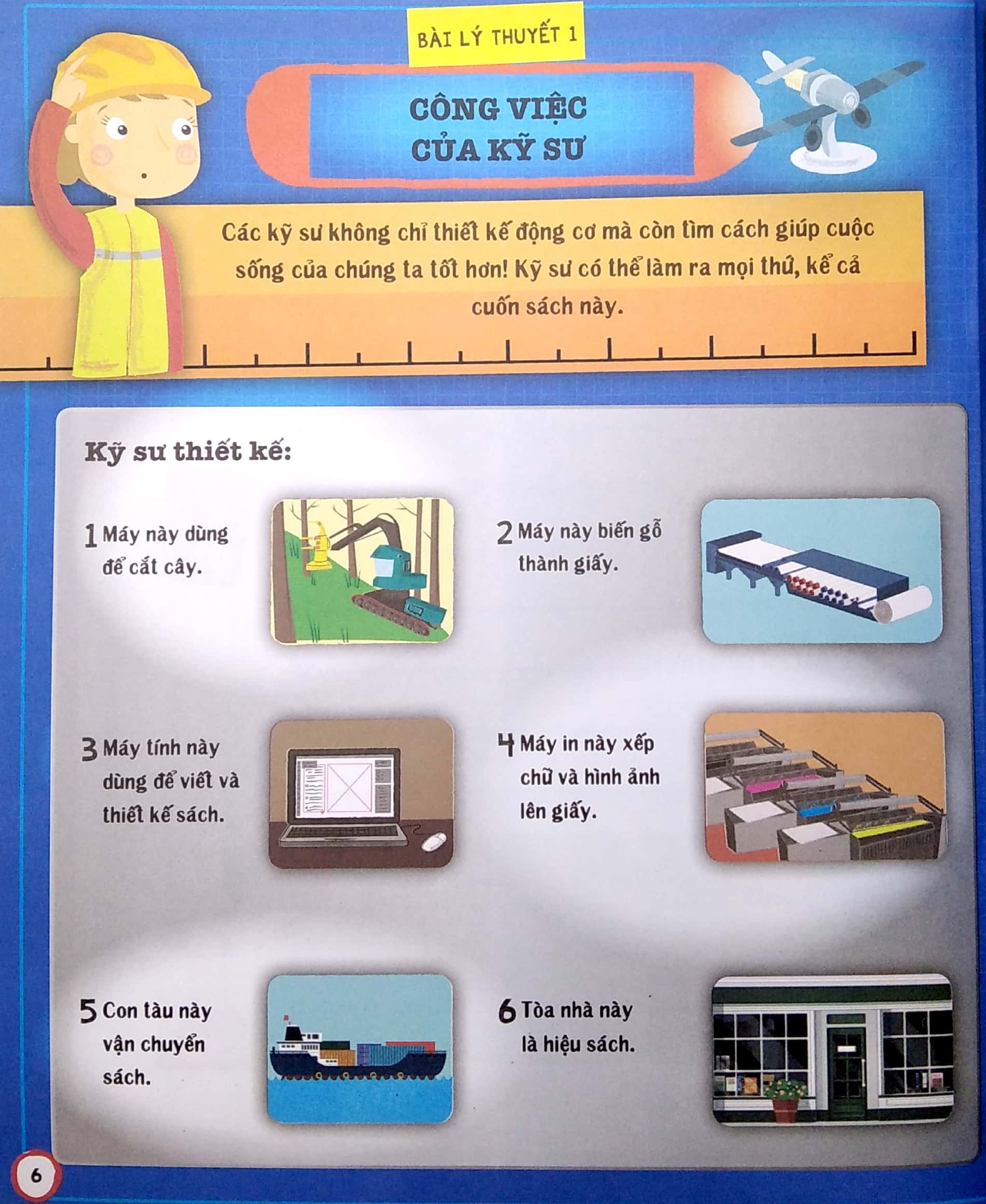 tủ sách giáo dục stem: kỹ sư tập sự - Ảnh 4