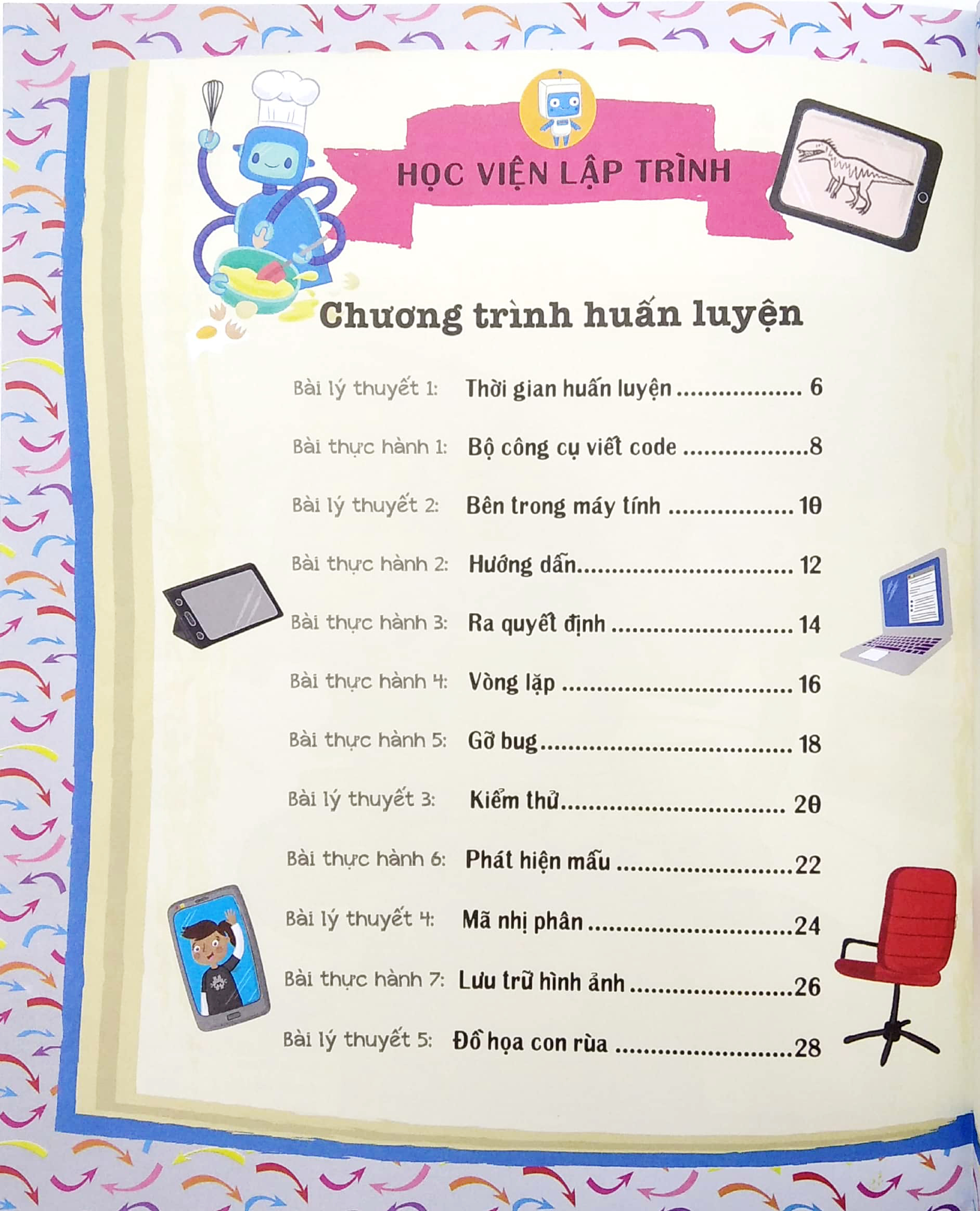 tủ sách giáo dục stem: lập trình viên tập sự - Ảnh 3