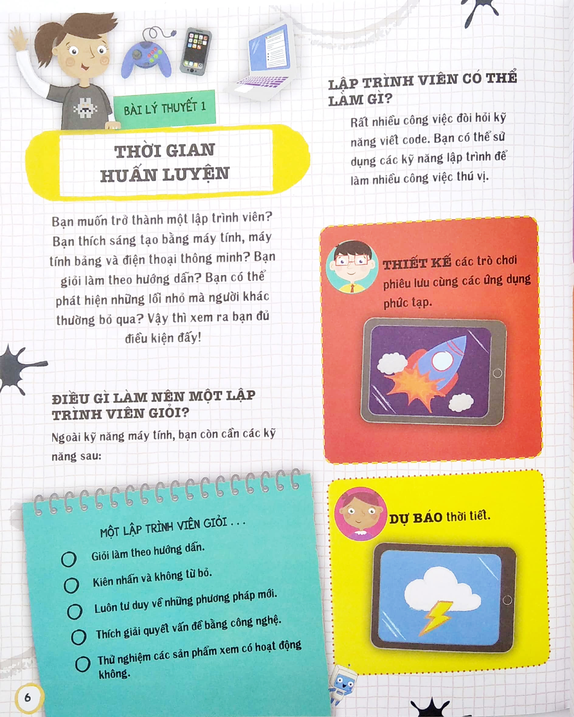 tủ sách giáo dục stem: lập trình viên tập sự - Ảnh 4