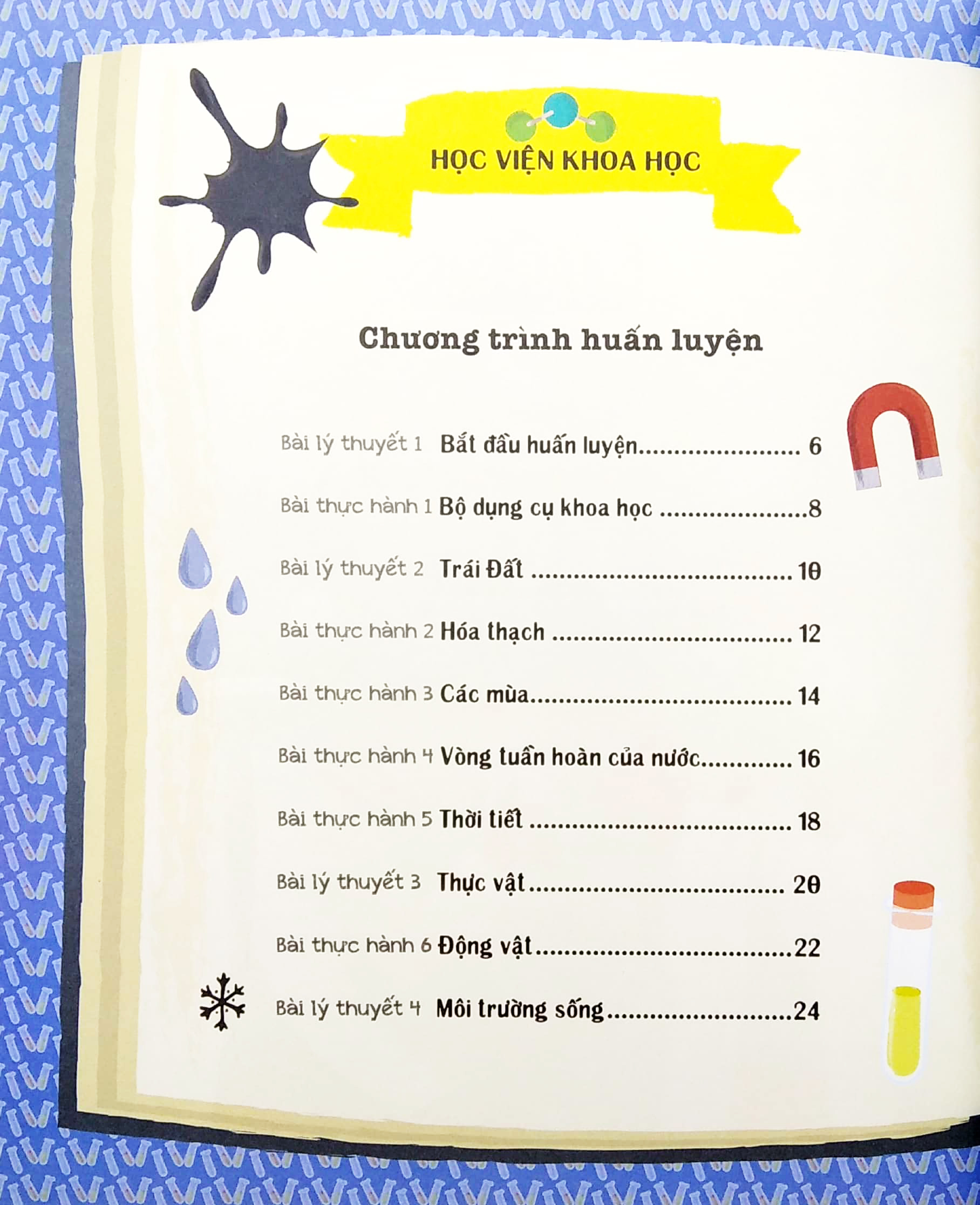 tủ sách giáo dục stem: nhà khoa học tập sự - Ảnh 3