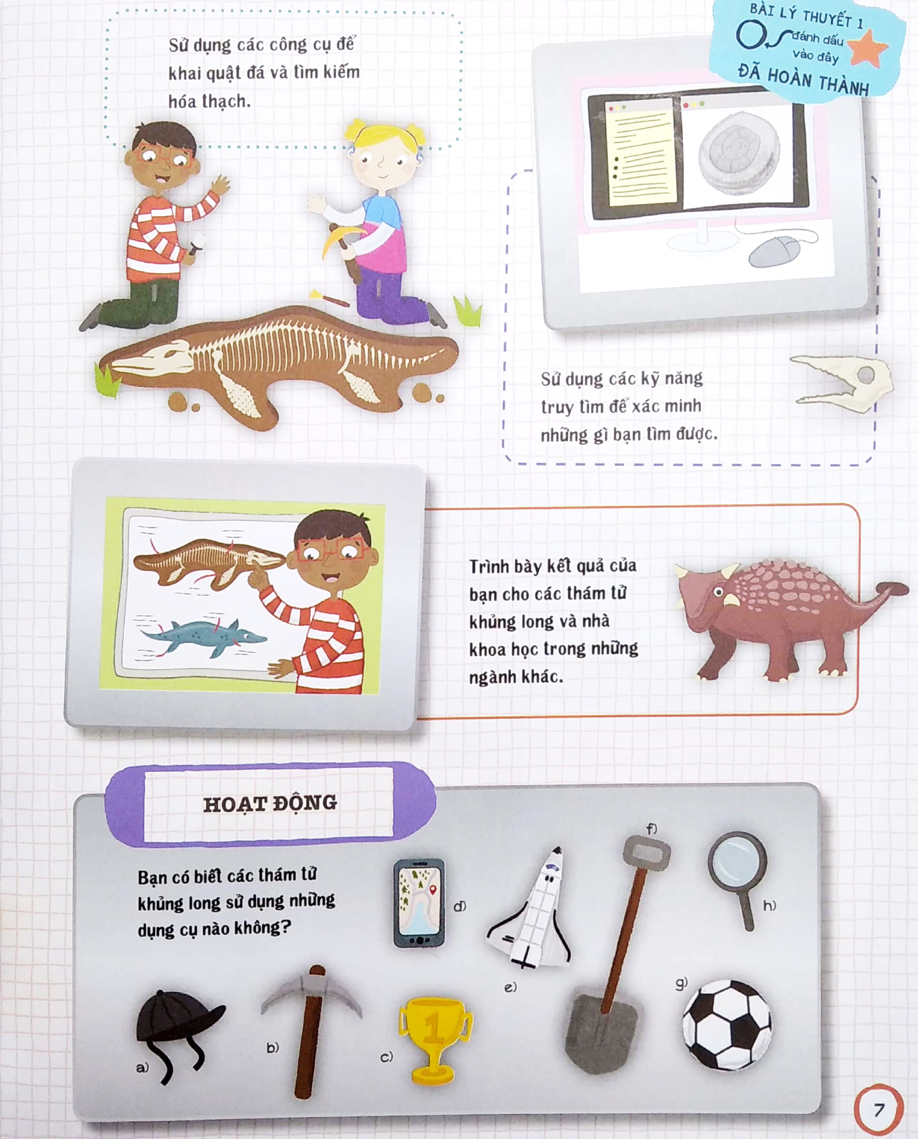 tủ sách giáo dục stem:thám tử khủng long tập sự - Ảnh 5