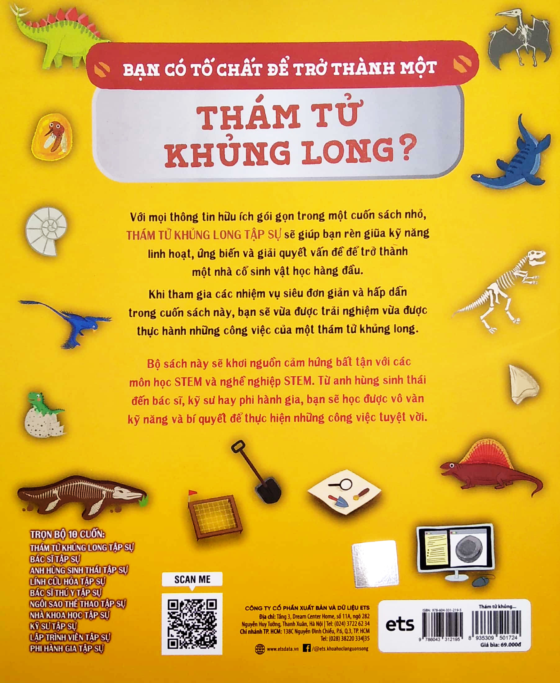 tủ sách giáo dục stem:thám tử khủng long tập sự - Ảnh 6