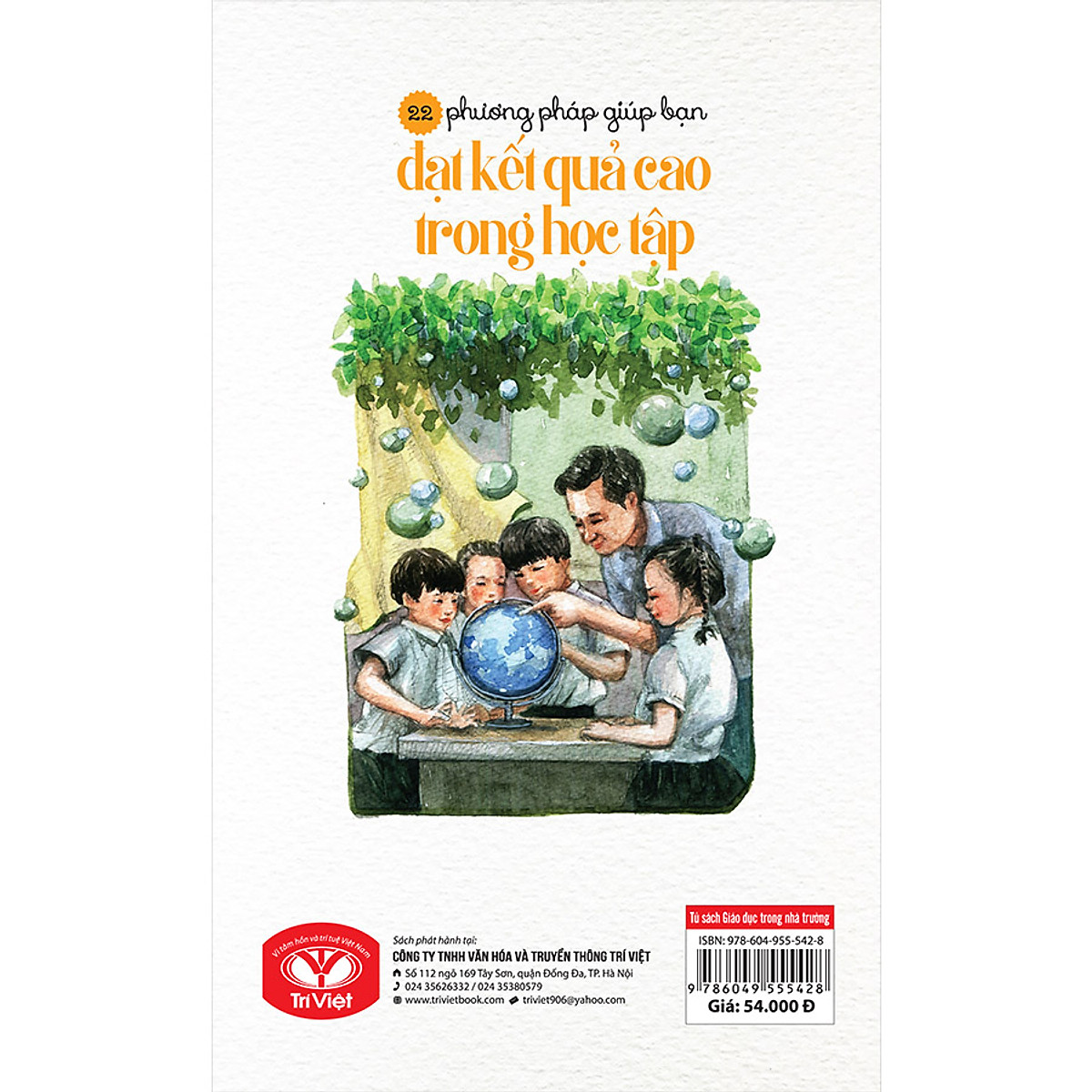 tủ sách giáo dục trong nhà trường - 22 phương pháp giúp bạn có kết quả cao trong học tập - Ảnh 3