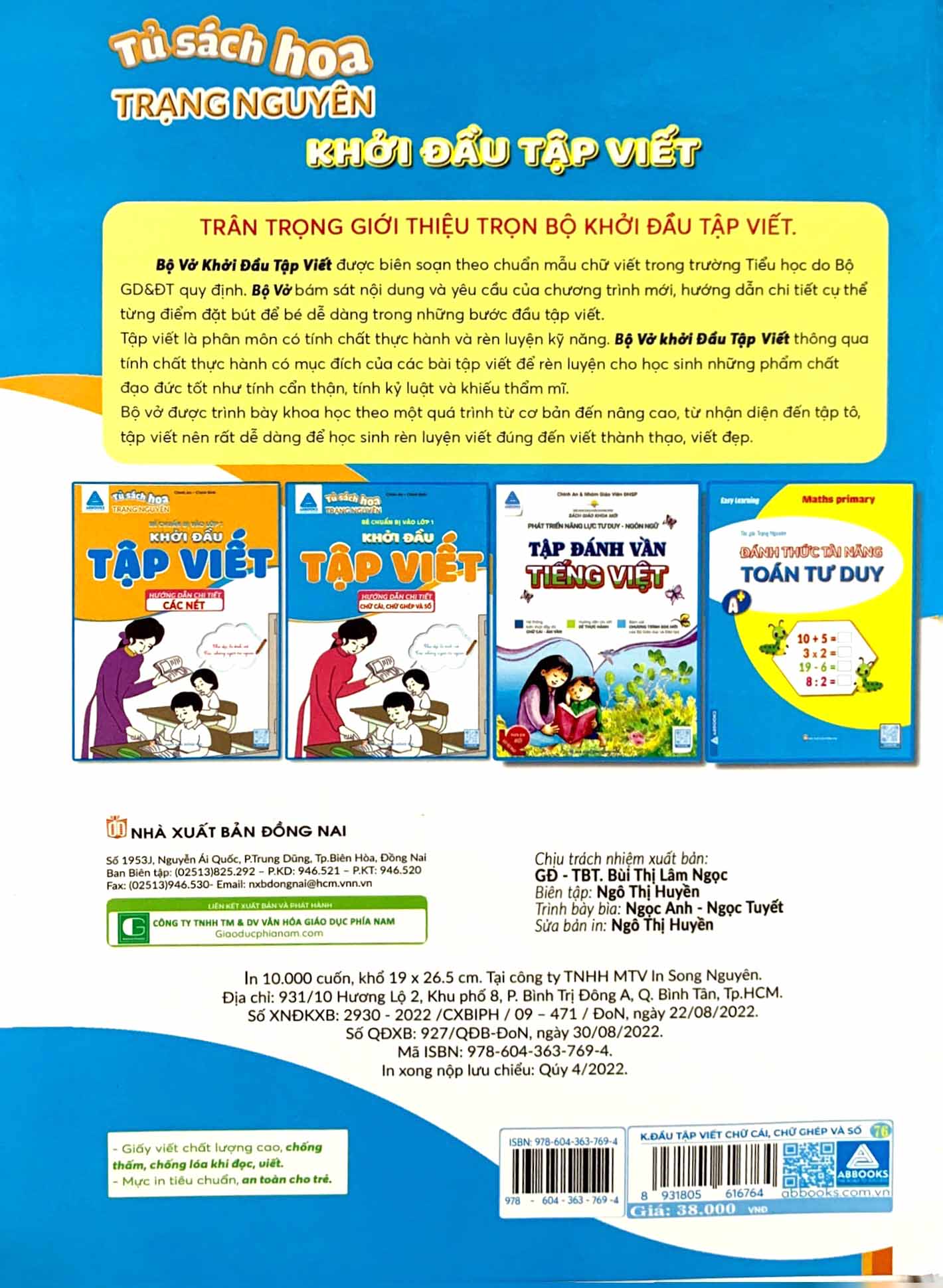 tủ sách hoa trạng nguyên - bé chuẩn bị vào lớp 1 - khởi đầu tập viết - hướng dẫn chi tiết - chữ cái, chữ ghép và số - Ảnh 8