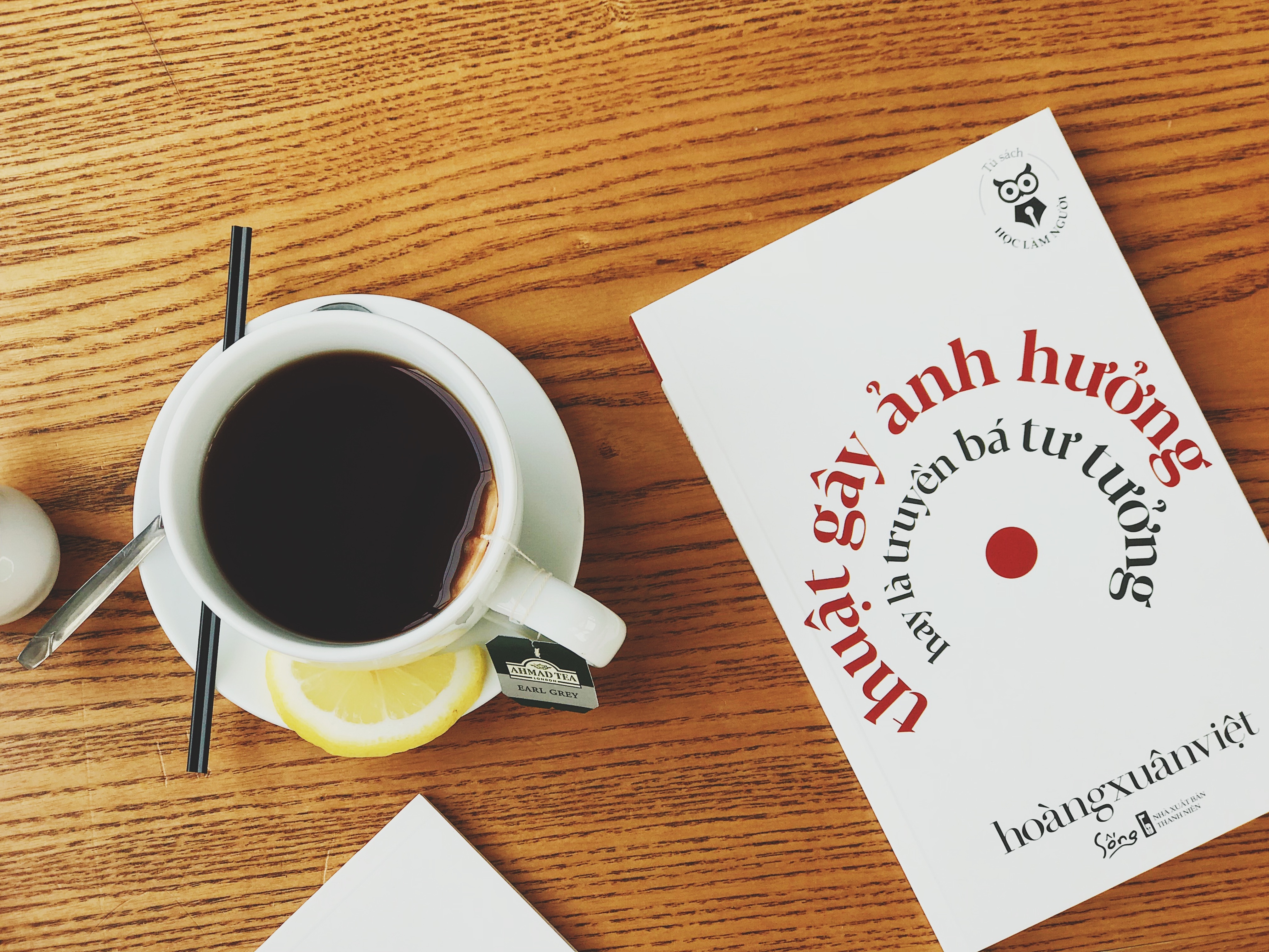 tủ sách học làm người – thuật gây ảnh hưởng hay là truyền bá tư tưởng - Ảnh 3