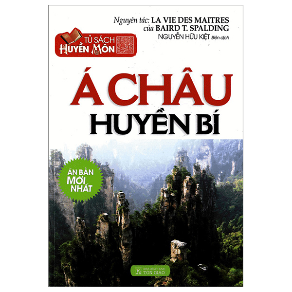 tủ sách huyền môn - á châu huyền bí