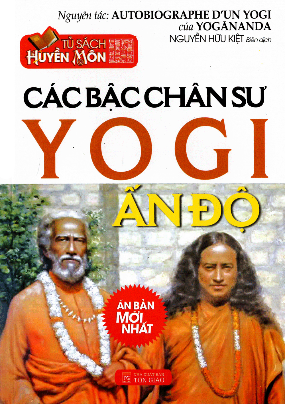 tủ sách huyền môn - các bậc chân sư yogi ấn độ - Ảnh 2