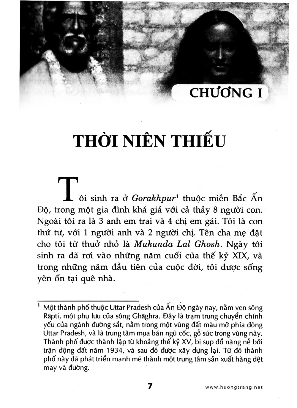 tủ sách huyền môn - các bậc chân sư yogi ấn độ - Ảnh 3