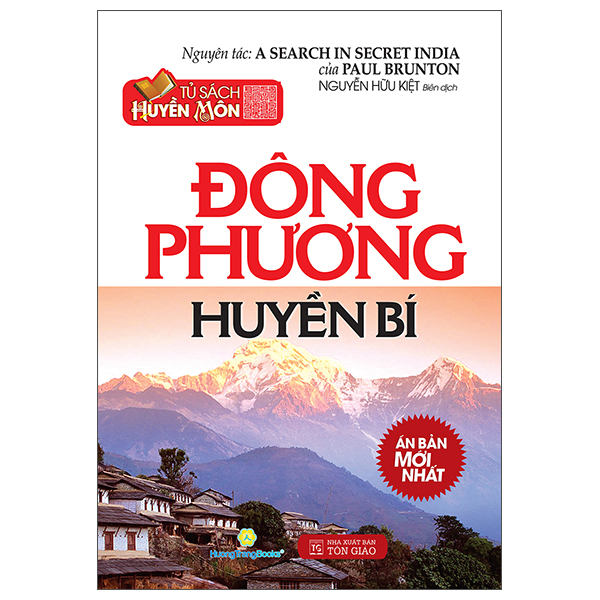 Tủ Sách Huyền Môn - Đông Phương Huyền Bí