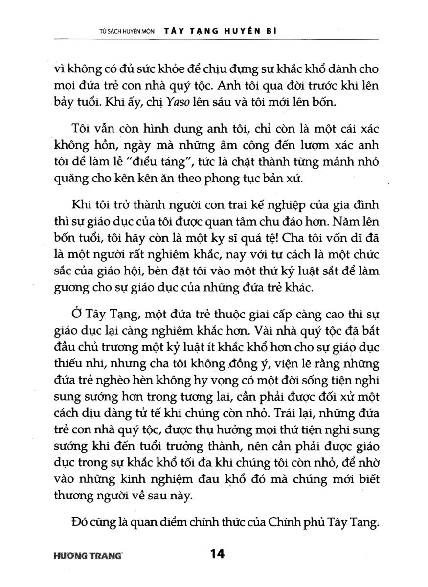 tủ sách huyền môn - tây tạng huyền bí - Ảnh 11