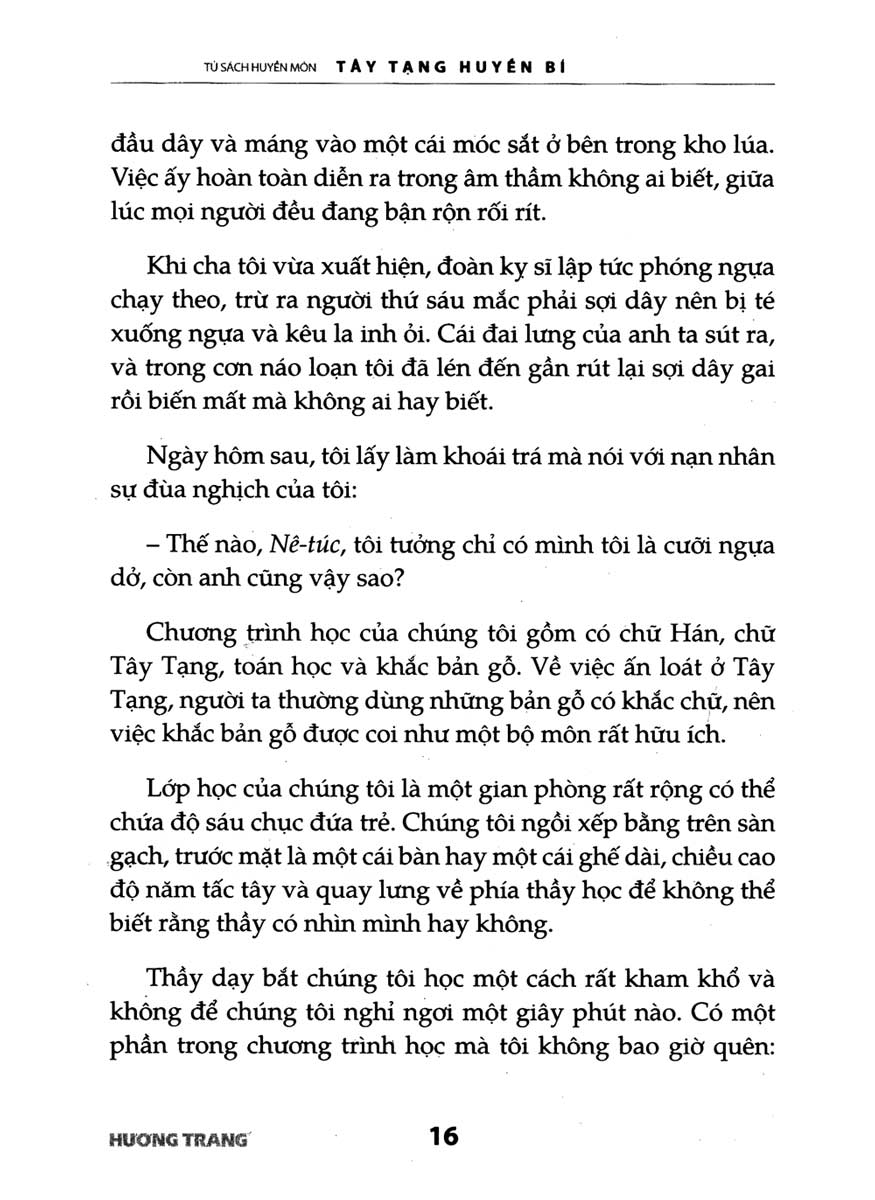 tủ sách huyền môn - tây tạng huyền bí - Ảnh 13