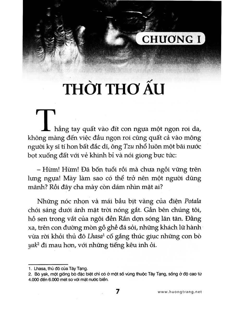 tủ sách huyền môn - tây tạng huyền bí - Ảnh 4