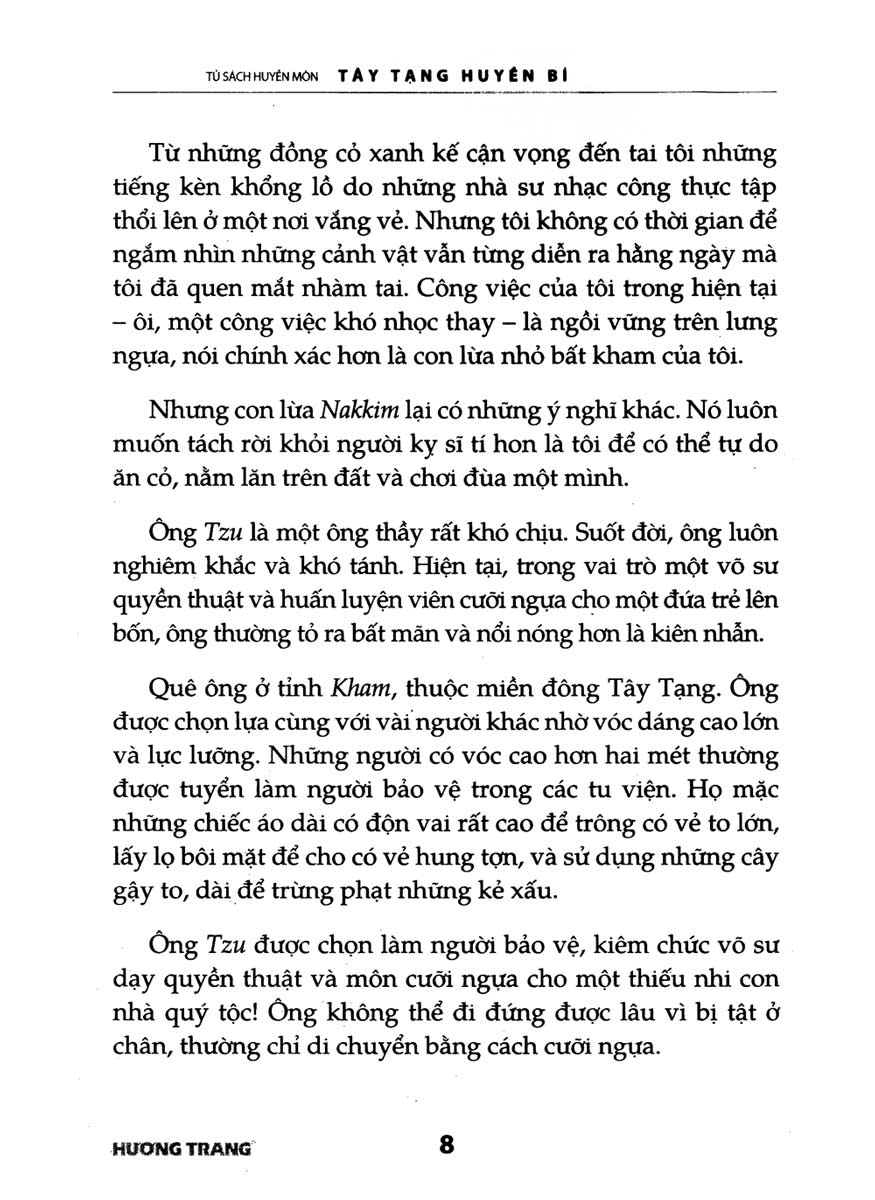 tủ sách huyền môn - tây tạng huyền bí - Ảnh 5