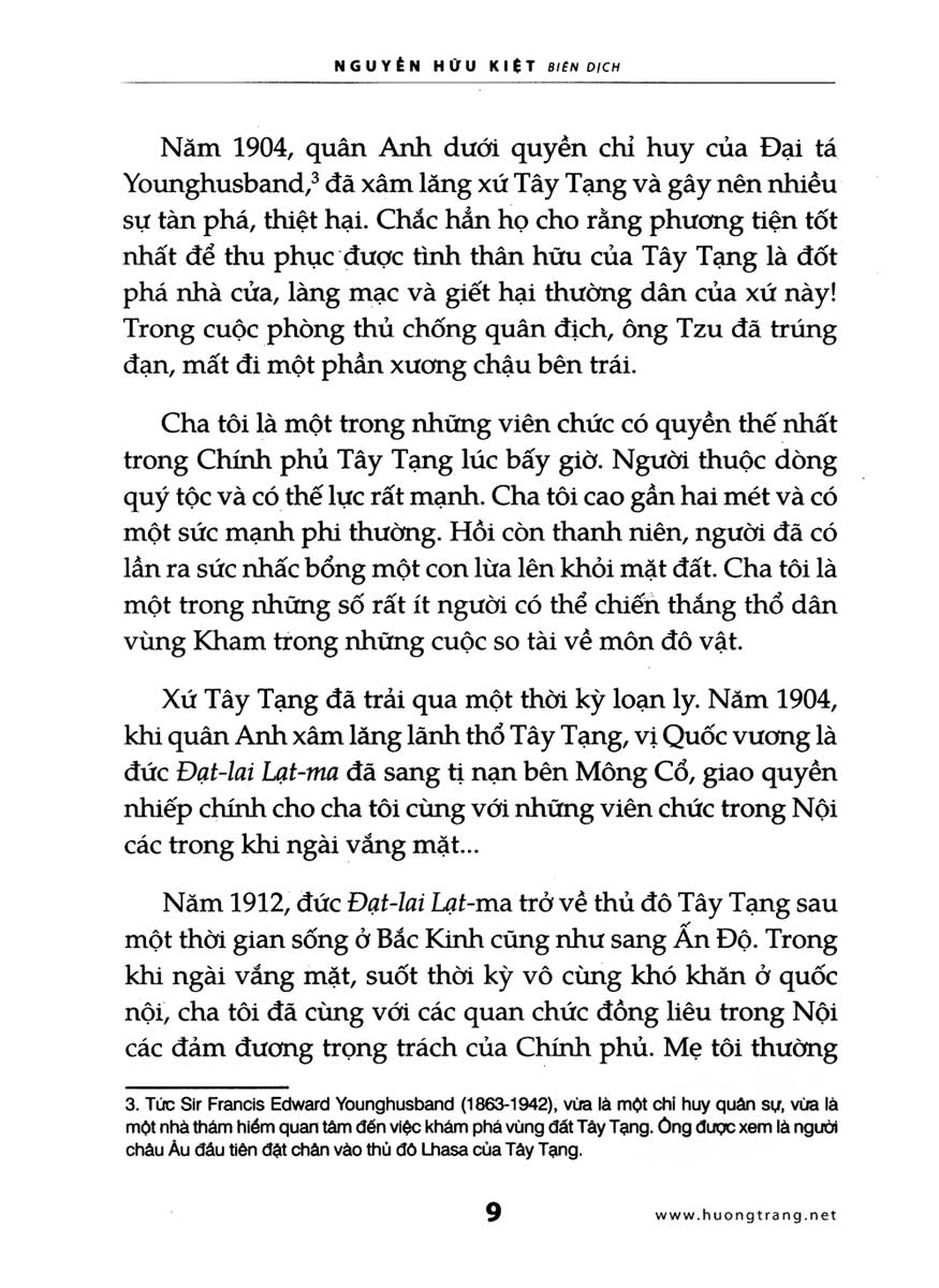tủ sách huyền môn - tây tạng huyền bí - Ảnh 6
