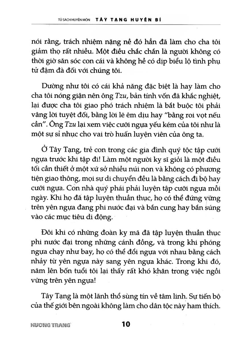 tủ sách huyền môn - tây tạng huyền bí - Ảnh 7