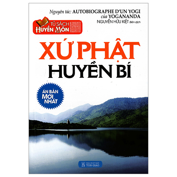 tủ sách huyền môn - xứ phật huyền bí