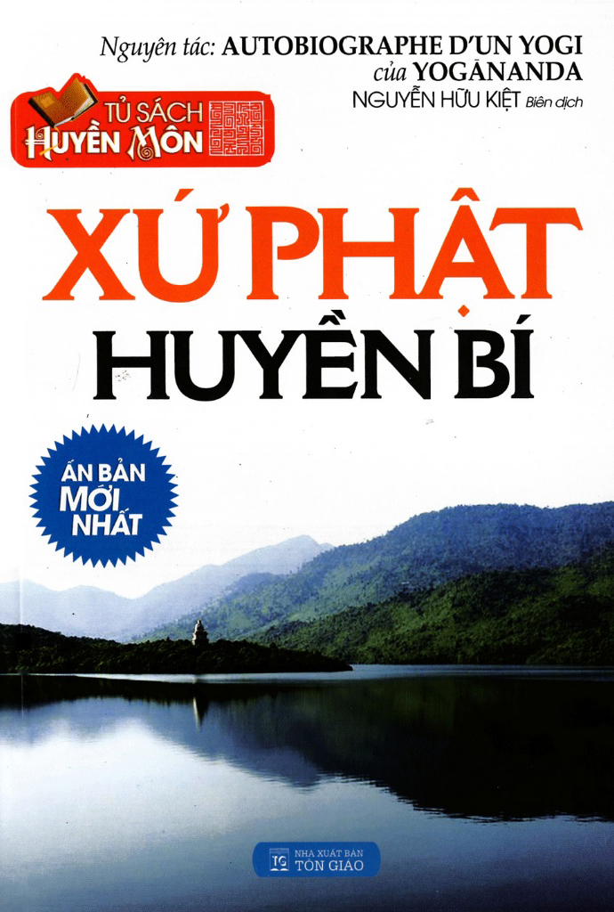 tủ sách huyền môn - xứ phật huyền bí - Ảnh 2