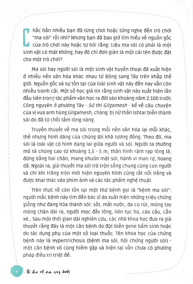tủ sách khám phá - bí ẩn ma quỷ dưới góc nhìn khoa học - Ảnh 4