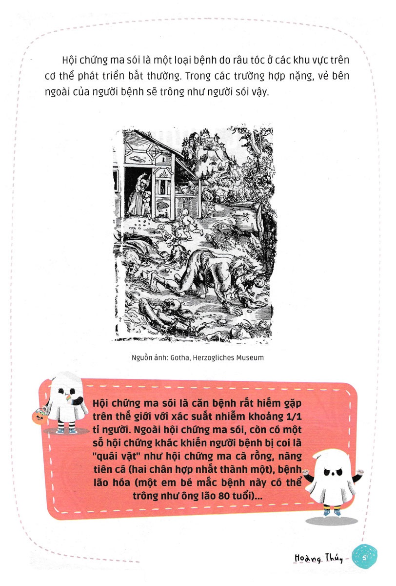 tủ sách khám phá - bí ẩn ma quỷ dưới góc nhìn khoa học - Ảnh 5