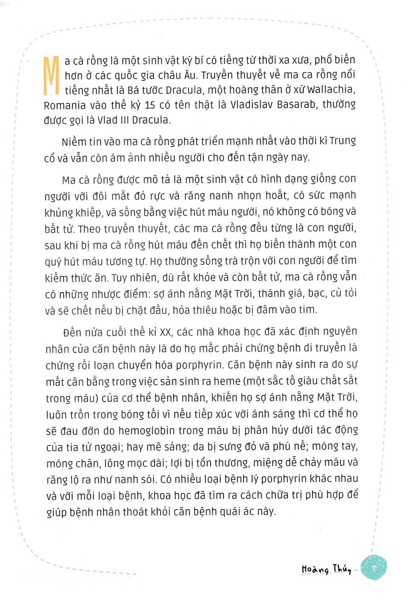 tủ sách khám phá - bí ẩn ma quỷ dưới góc nhìn khoa học - Ảnh 6