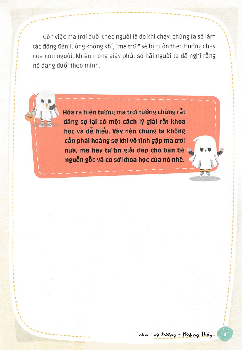 tủ sách khám phá - bí ẩn ma quỷ dưới góc nhìn khoa học - Ảnh 9