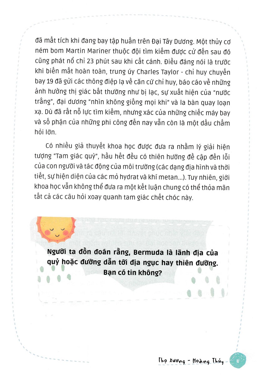 tủ sách khám phá - bí ẩn những hiện tượng thiên nhiên - Ảnh 10