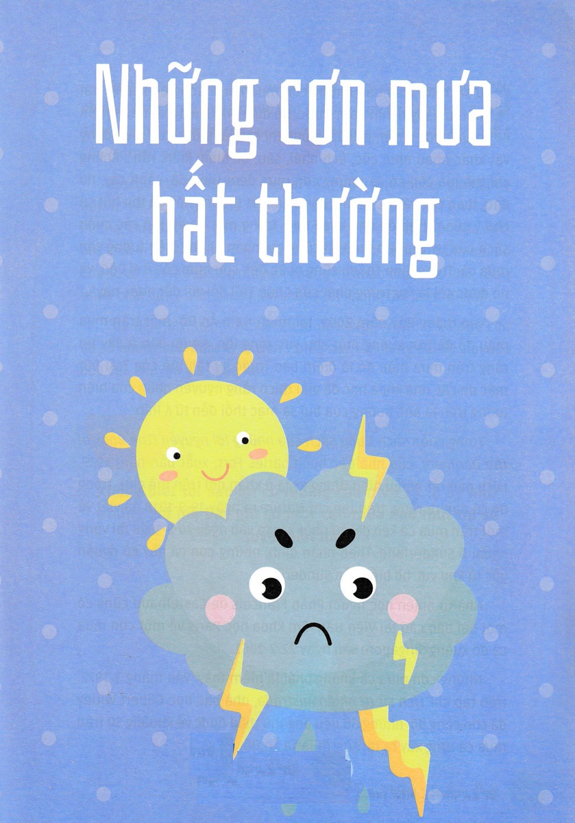 tủ sách khám phá - bí ẩn những hiện tượng thiên nhiên - Ảnh 3