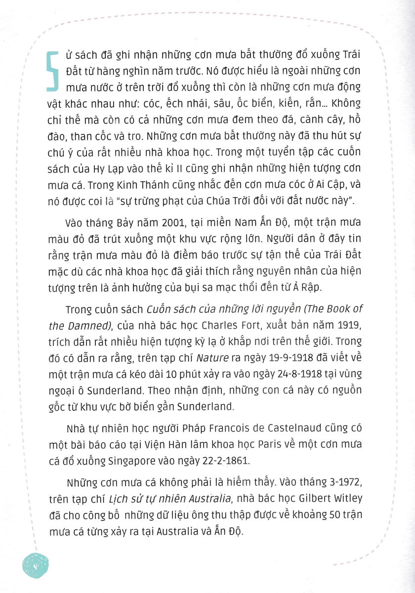 tủ sách khám phá - bí ẩn những hiện tượng thiên nhiên - Ảnh 4