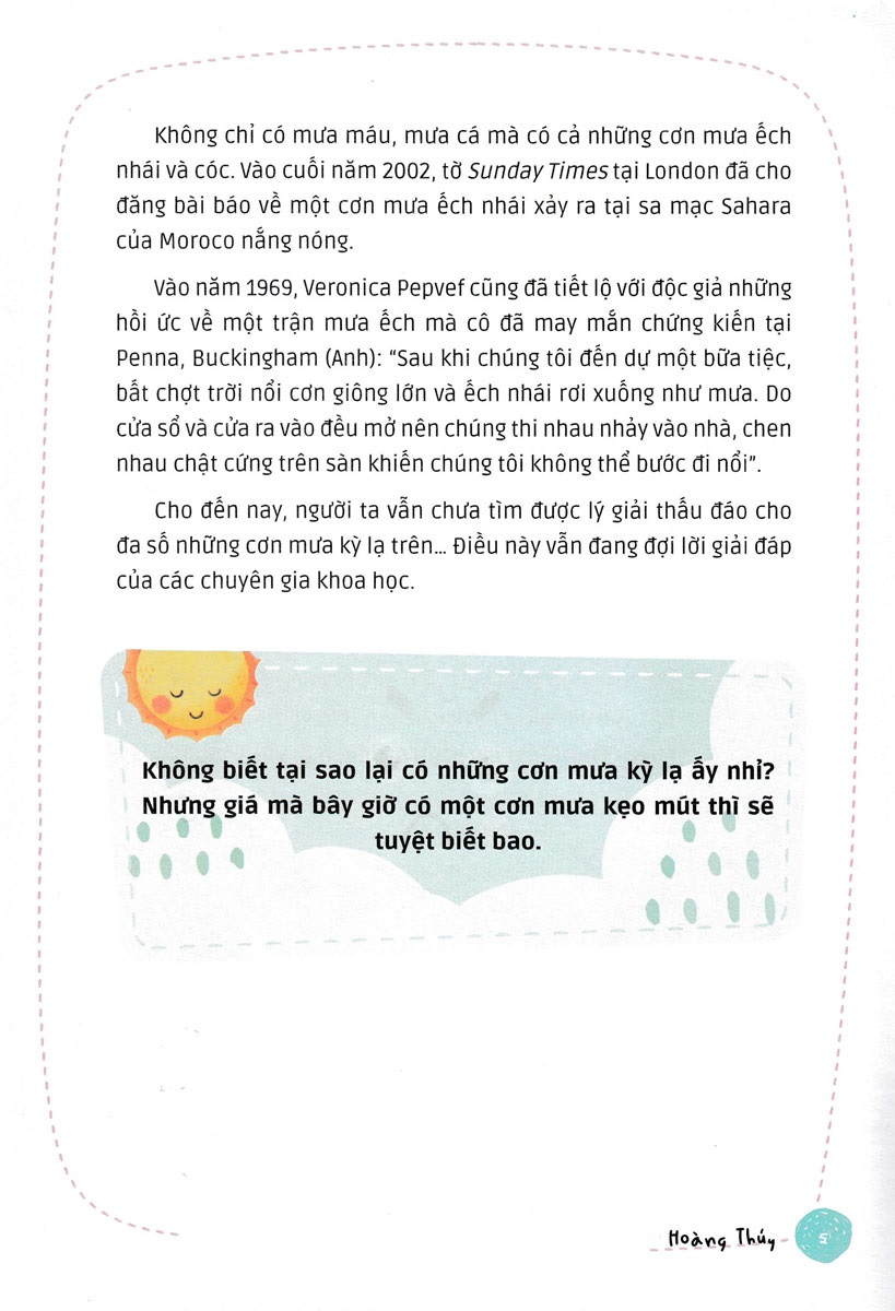 tủ sách khám phá - bí ẩn những hiện tượng thiên nhiên - Ảnh 5
