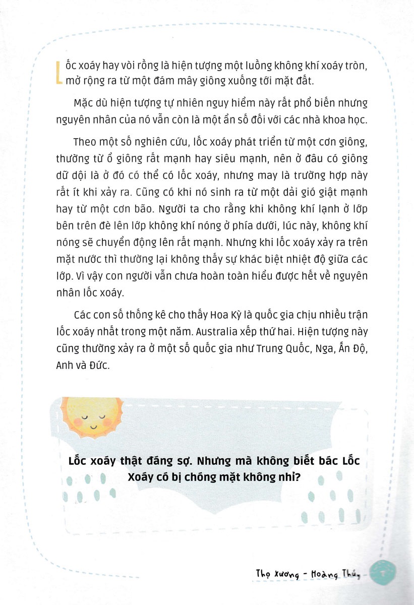 tủ sách khám phá - bí ẩn những hiện tượng thiên nhiên - Ảnh 7