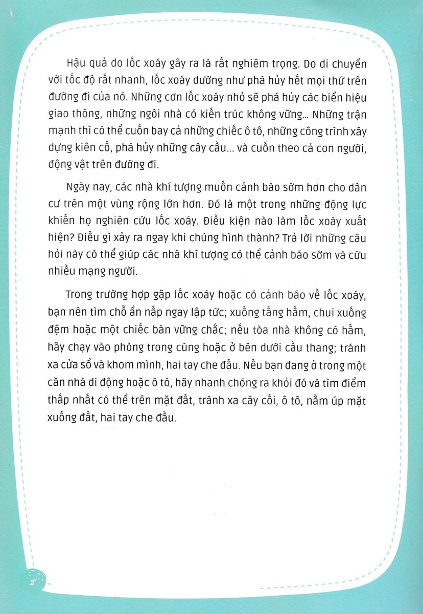 tủ sách khám phá - bí ẩn những hiện tượng thiên nhiên - Ảnh 8
