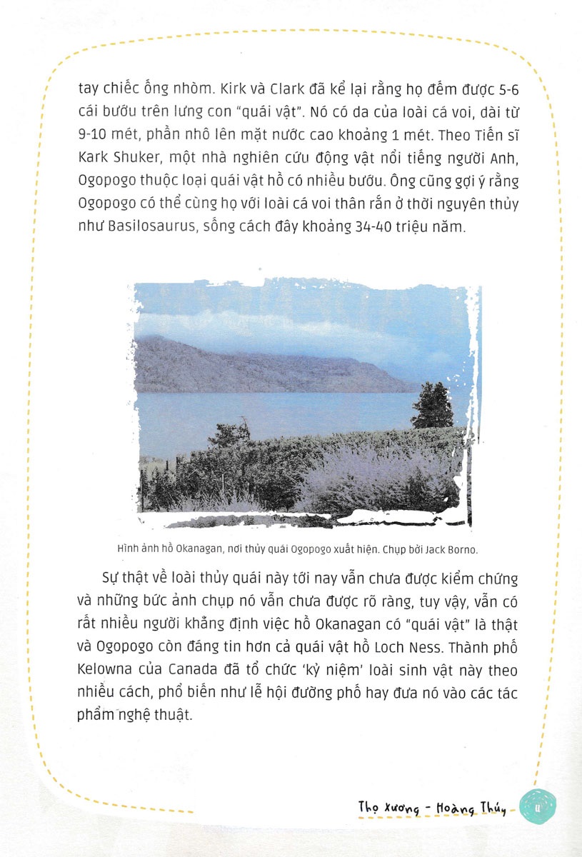 tủ sách khám phá - bí ẩn những quái vật đáng sợ - Ảnh 8