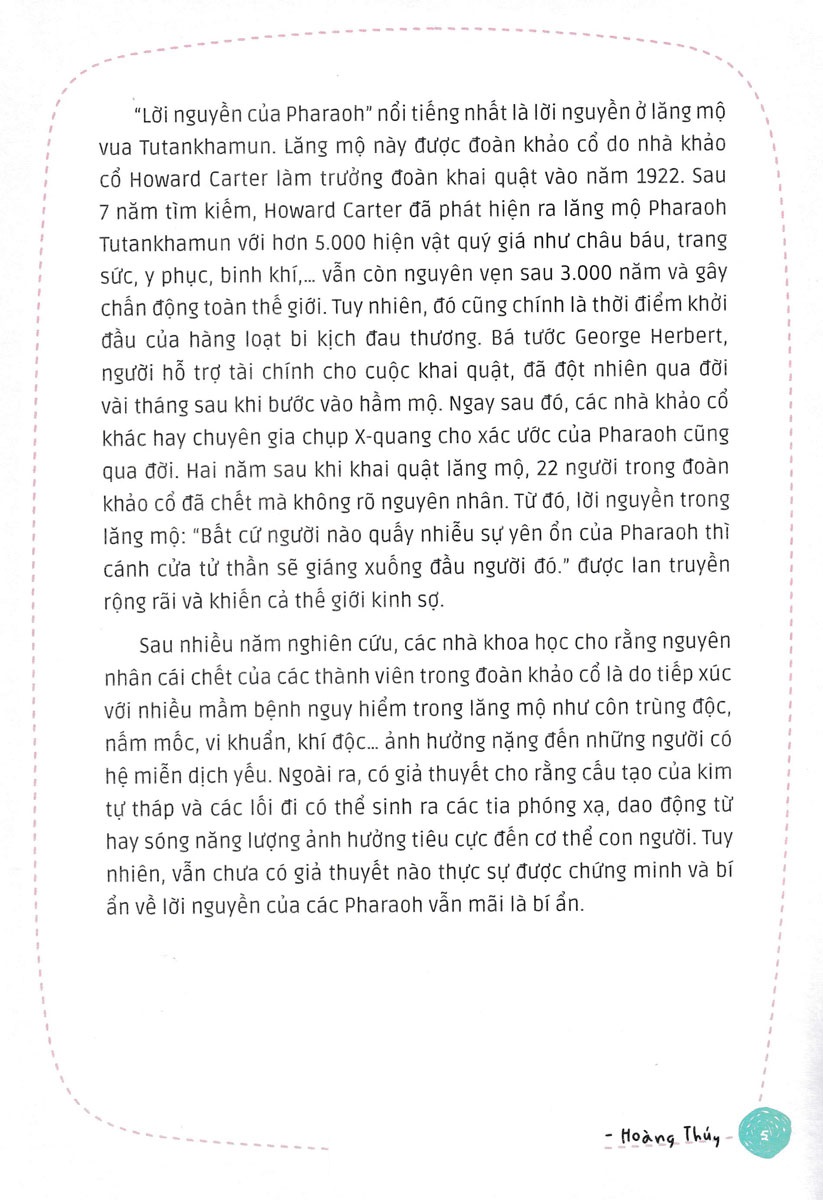 tủ sách khám phá - bí ẩn thế giới cổ đại - Ảnh 4