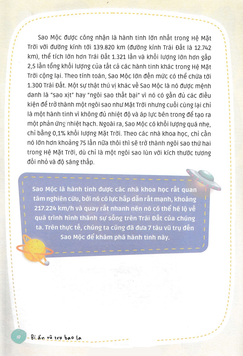 tủ sách khám phá - bí ẩn vũ trụ bao la - Ảnh 10