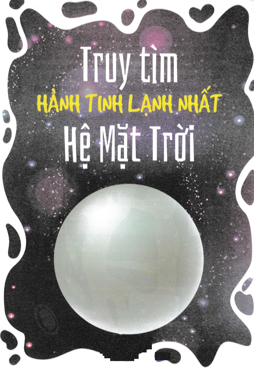 tủ sách khám phá - bí ẩn vũ trụ bao la - Ảnh 3