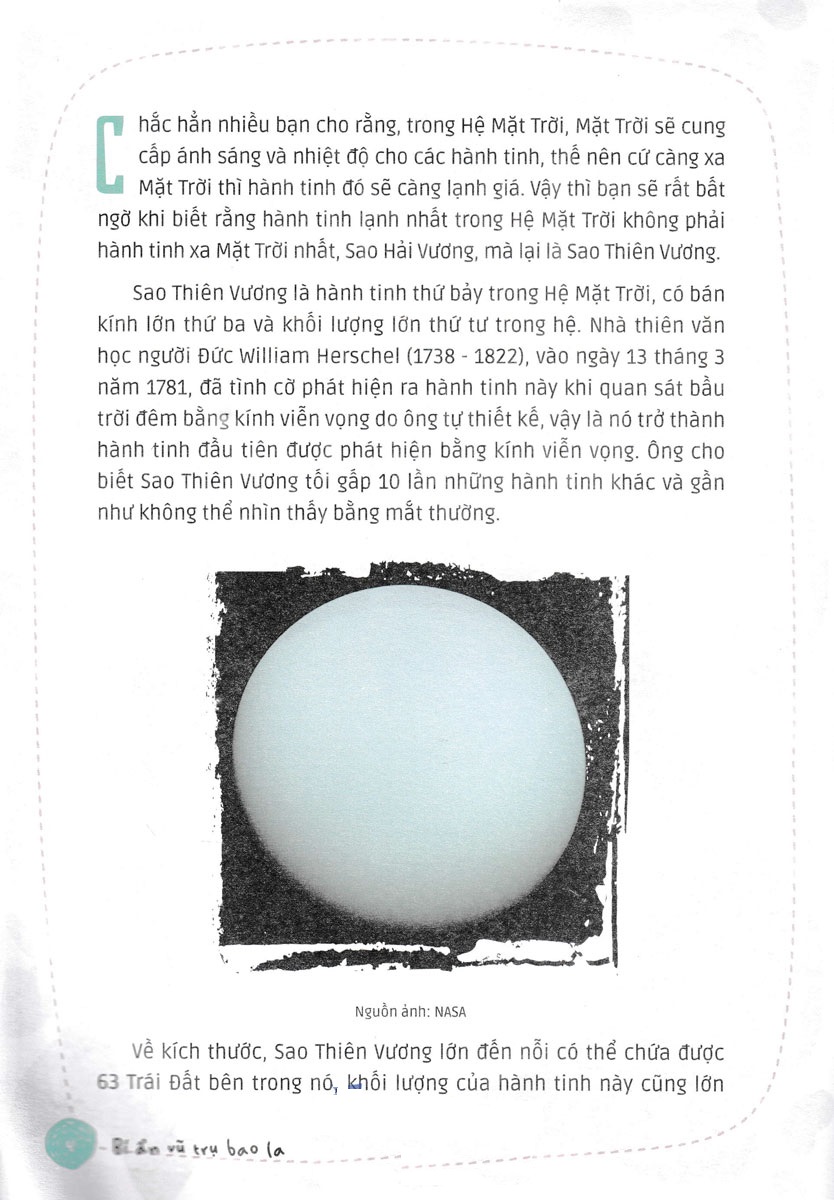 tủ sách khám phá - bí ẩn vũ trụ bao la - Ảnh 4