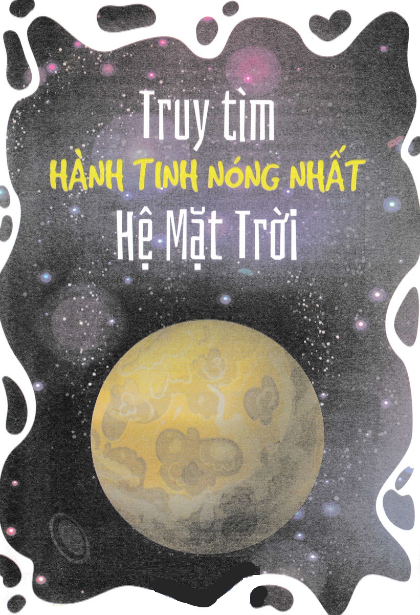 tủ sách khám phá - bí ẩn vũ trụ bao la - Ảnh 6